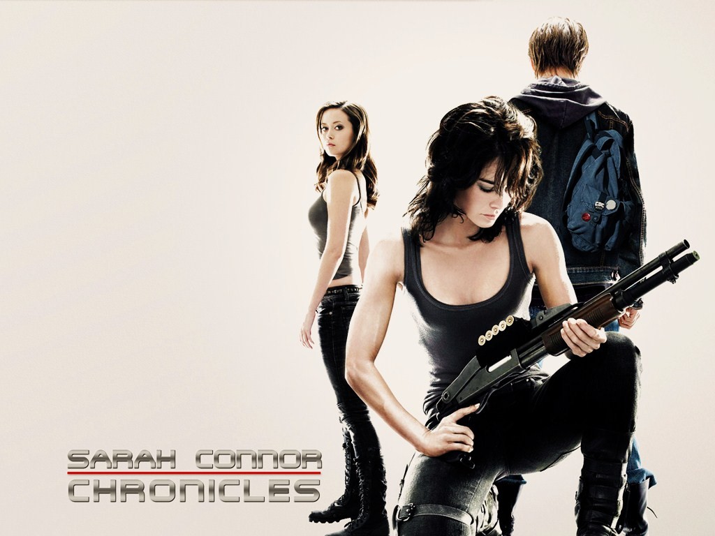 SF Obscure: TERMINATOR: THE SARAH CONNOR CHRONICLES